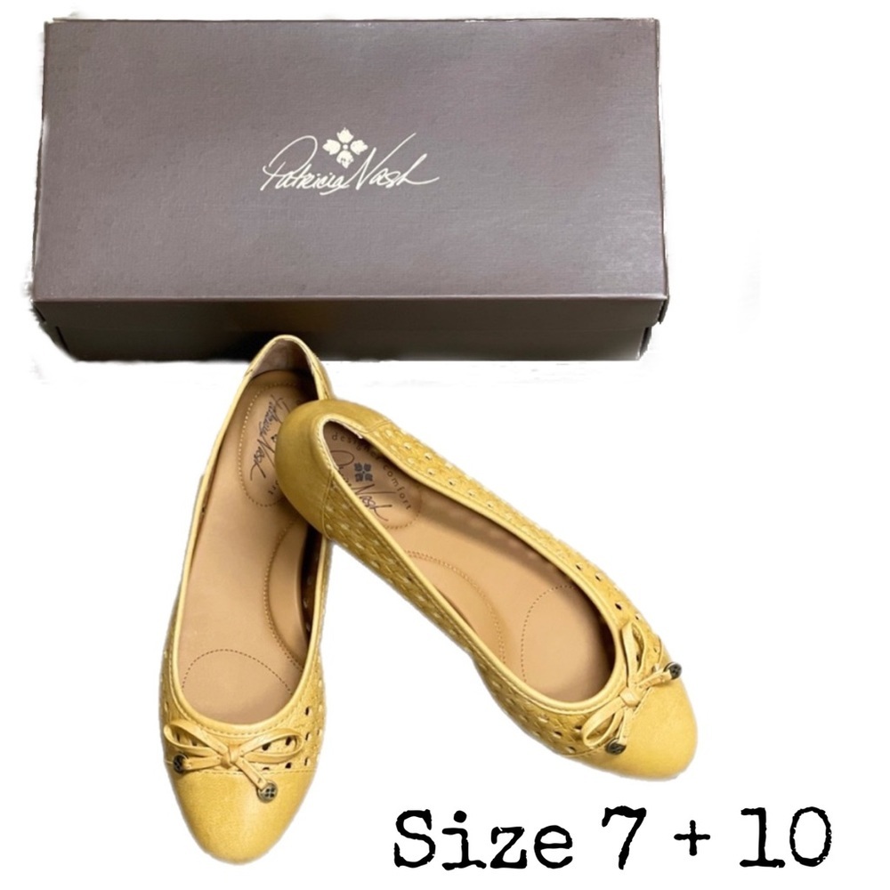 Patricia Nash Bettina Ballet Flats Women's Shoes